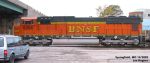 BNSF 8266